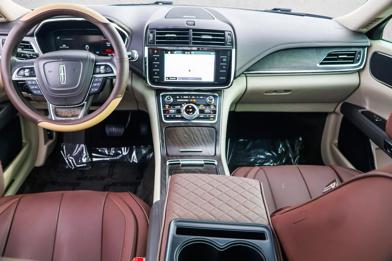 2017 Lincoln Continental