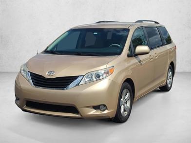 2012 Toyota Sienna LE -
                  Lithia Springs, GA