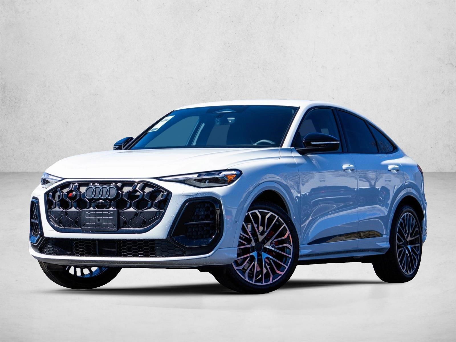 Thumbnail: 2026 Audi SQ5 - 1