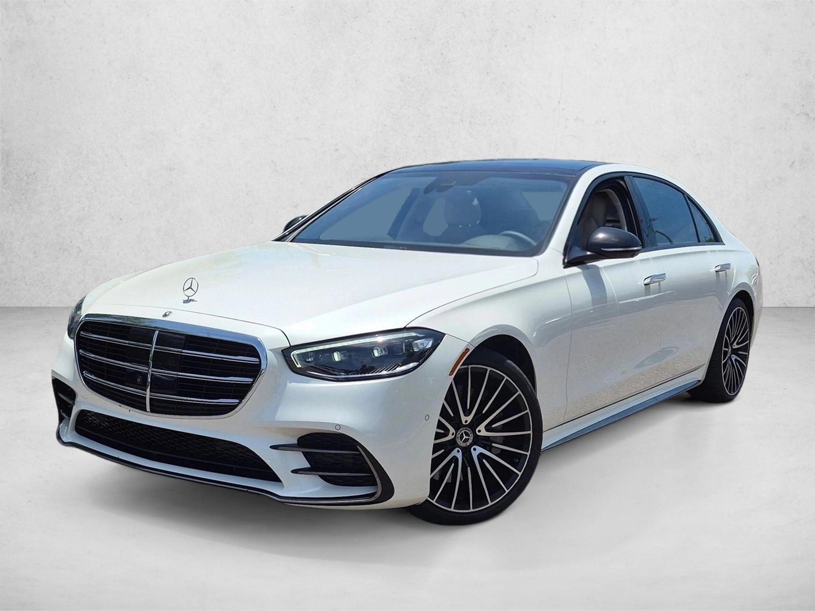 Thumbnail: 2023 Mercedes-Benz S-Class - 1