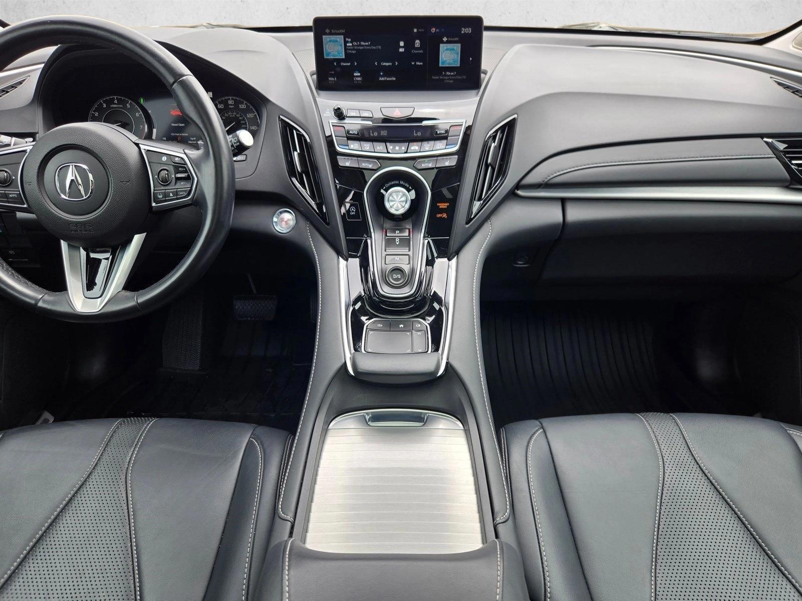 Thumbnail: 2023 Acura RDX - 3