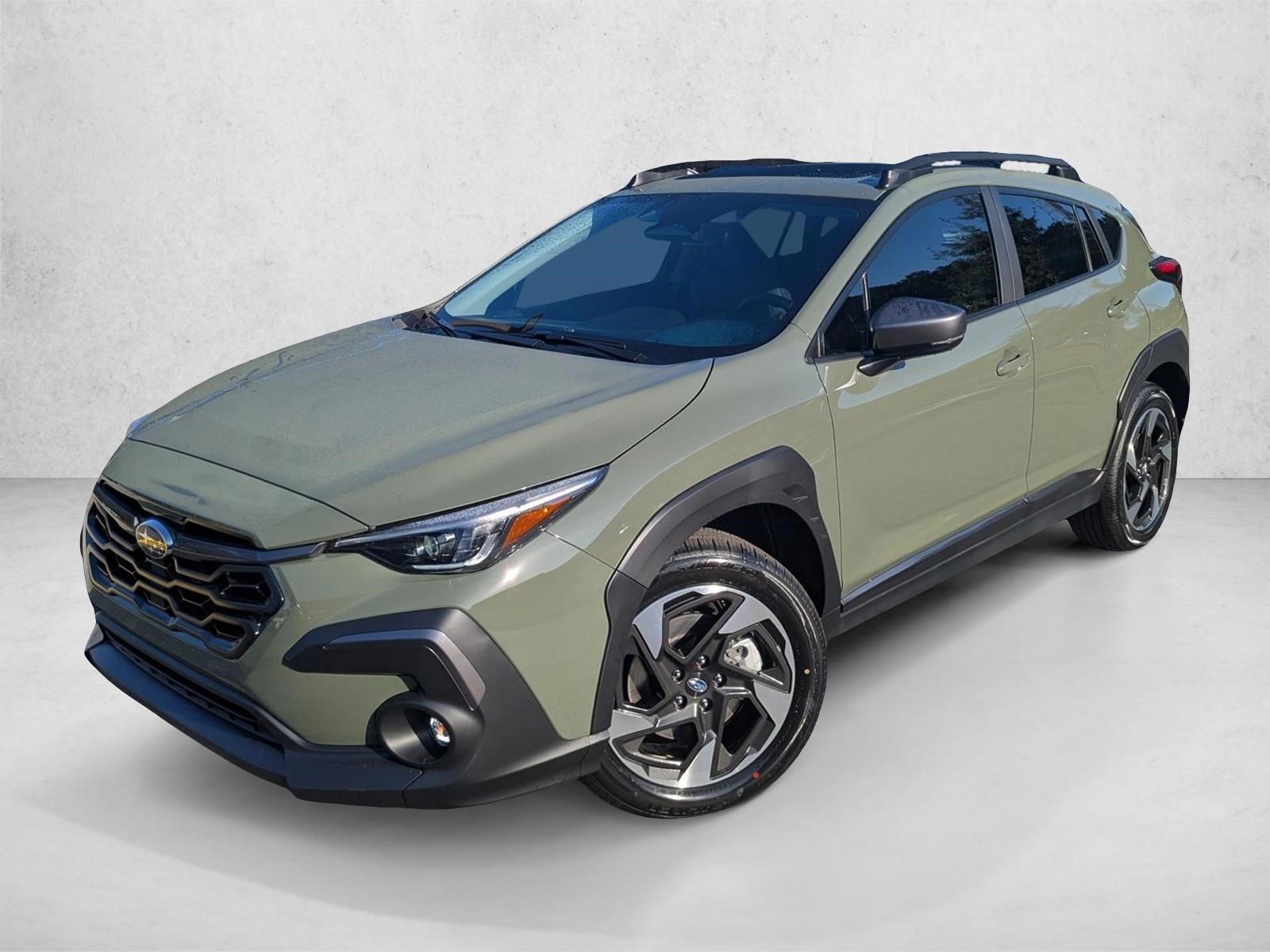 Thumbnail: 2026 Subaru Crosstrek - 1
