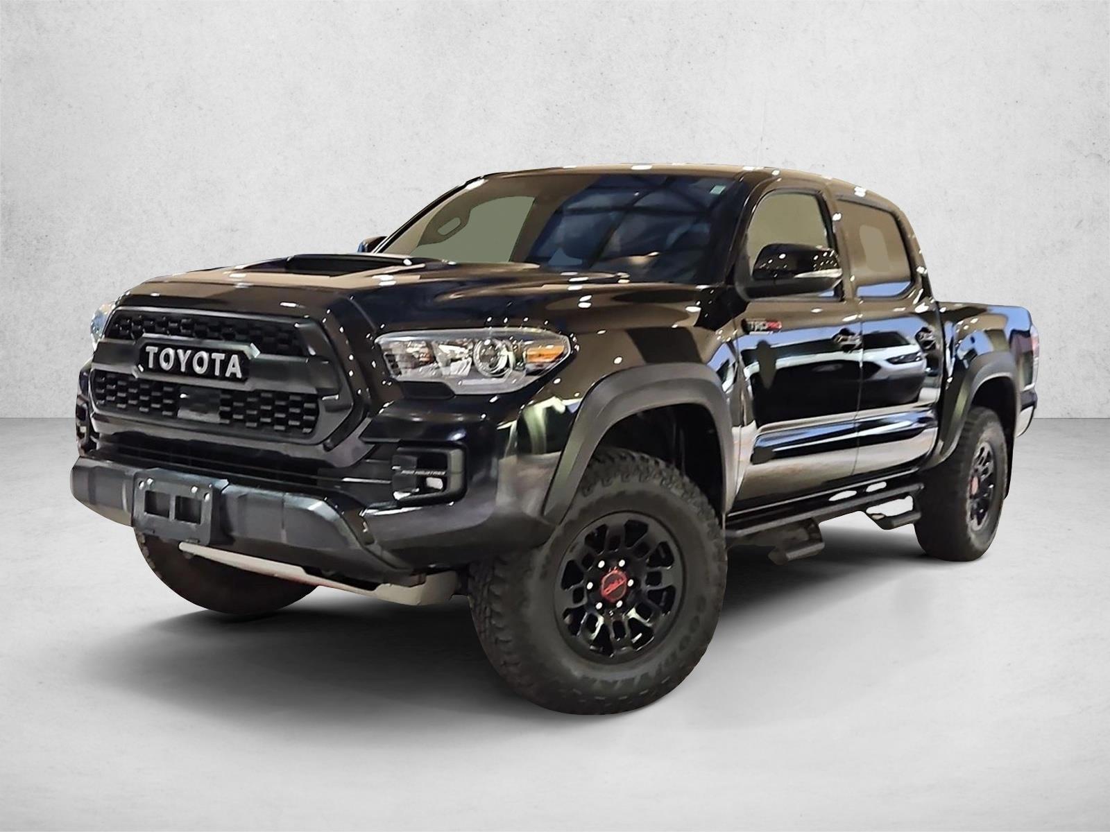 Thumbnail: 2019 Toyota Tacoma - 1