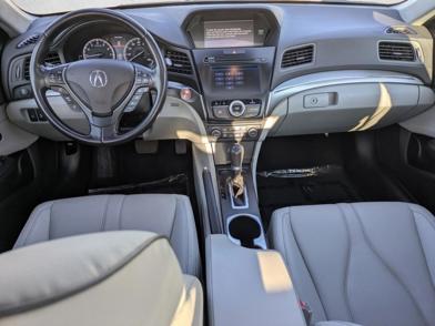 2021 Acura ILX