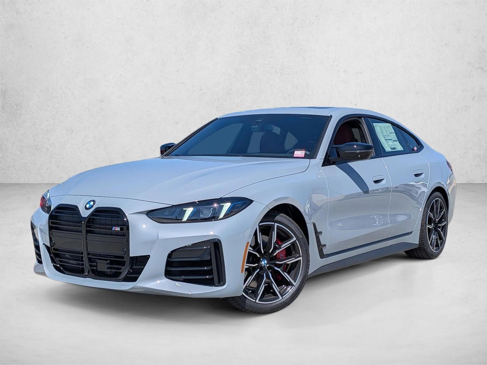 Thumbnail: 2026 BMW 4 Series - 1