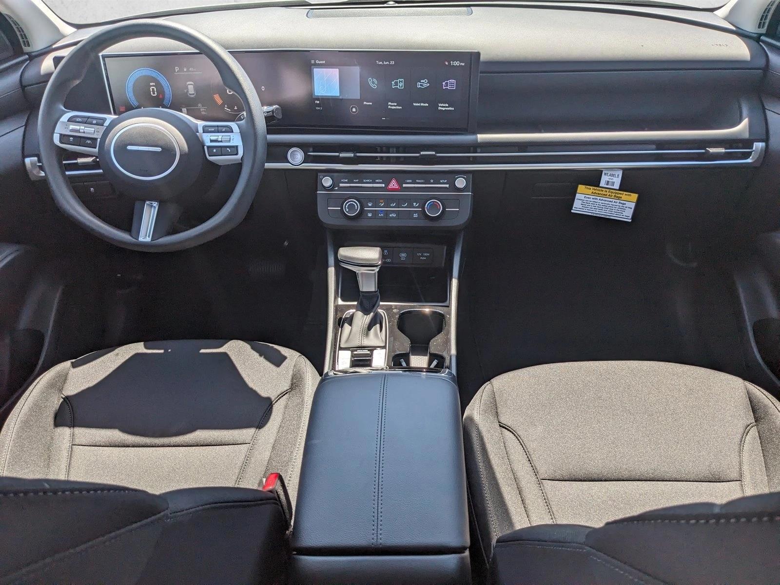 Thumbnail: 2026 Hyundai Tucson - 3