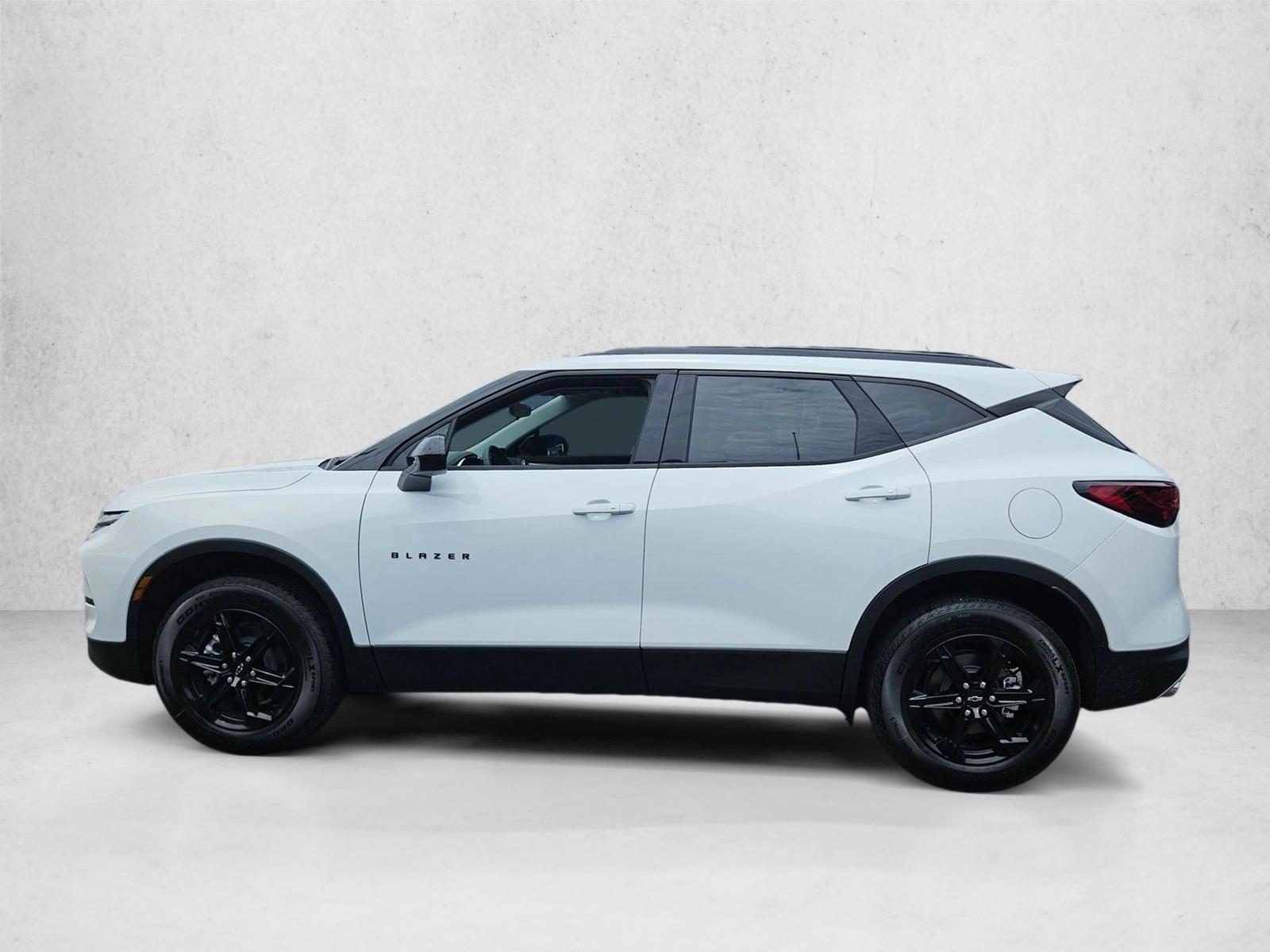 Thumbnail: 2026 Chevrolet Blazer - 2