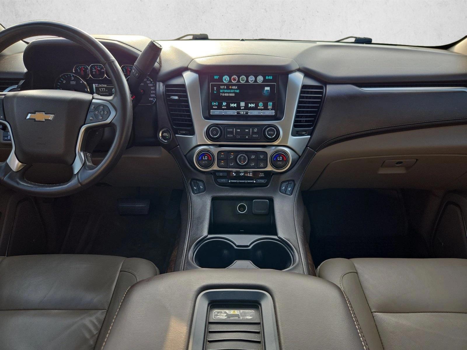 Thumbnail: 2016 Chevrolet Tahoe - 3