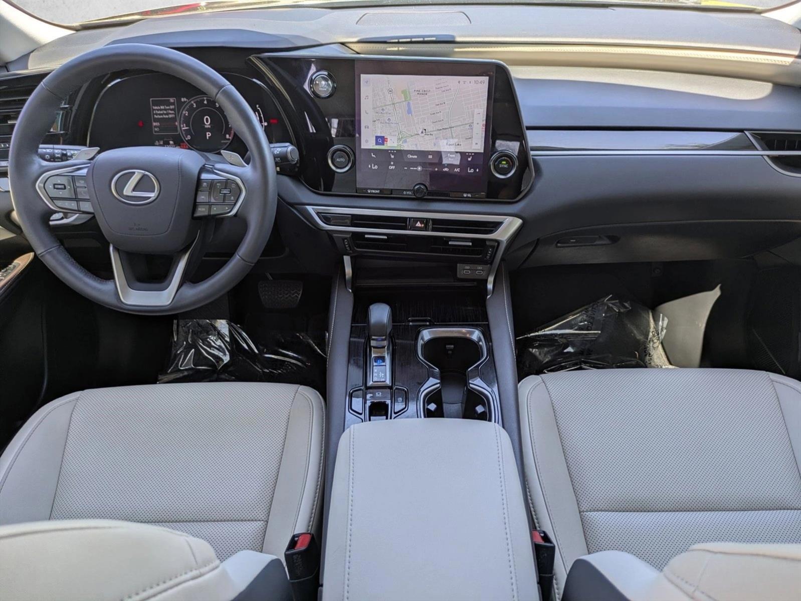 Thumbnail: 2024 Lexus RX - 3