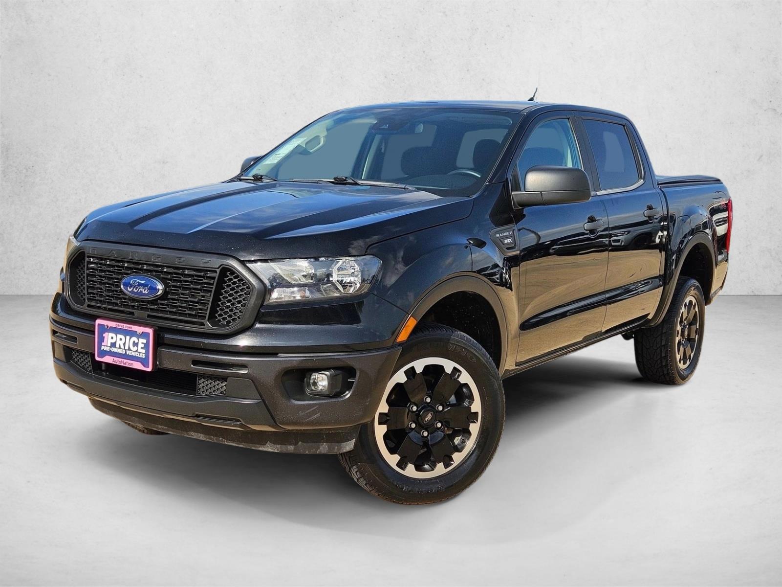 Thumbnail: 2021 Ford Ranger - 1