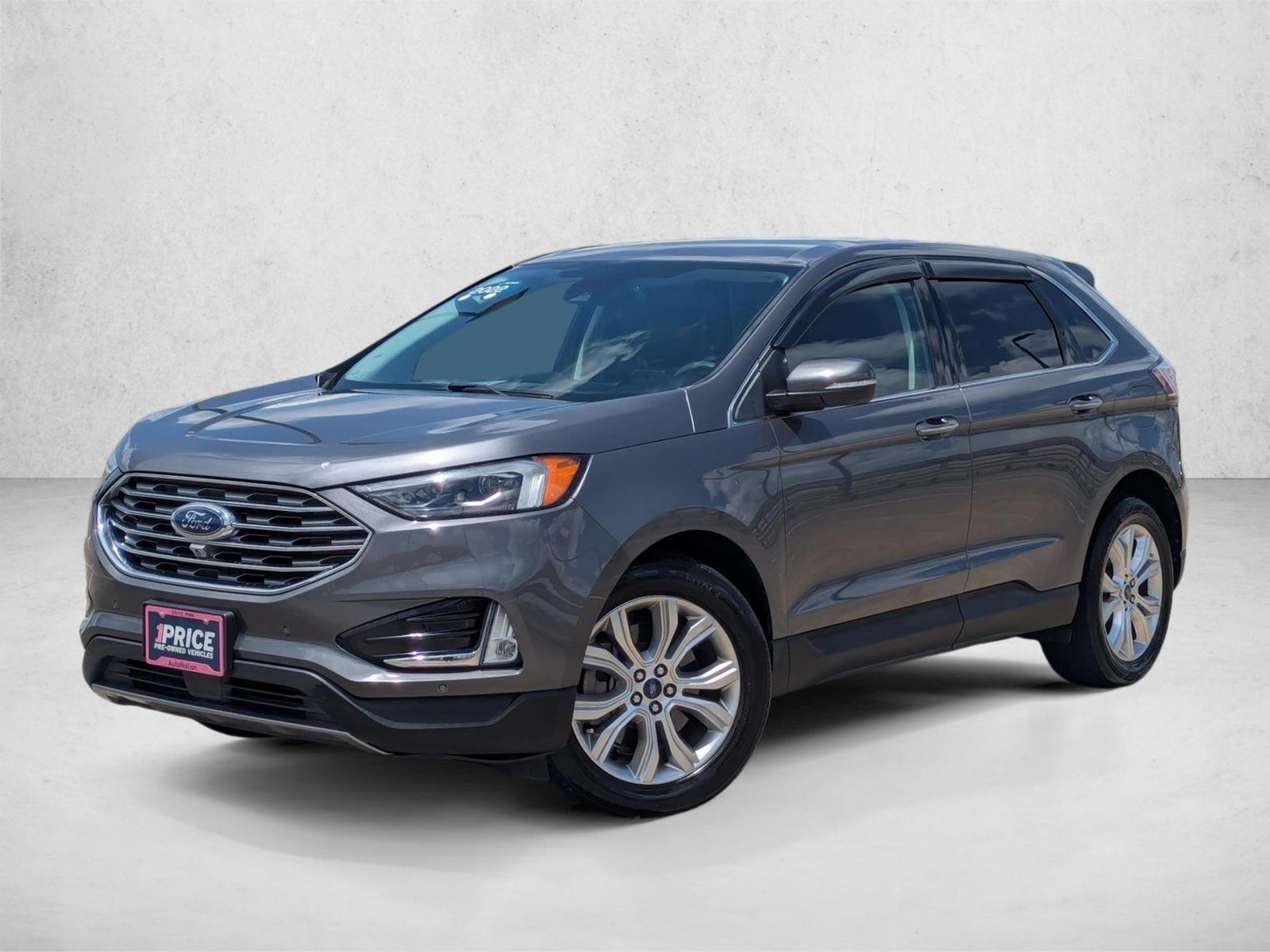 Thumbnail: 2022 Ford Edge - 1