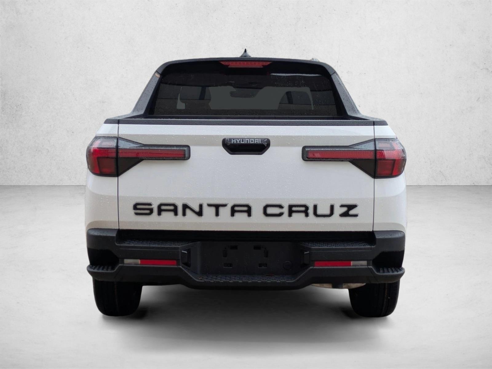 2026 Hyundai Santa Cruz