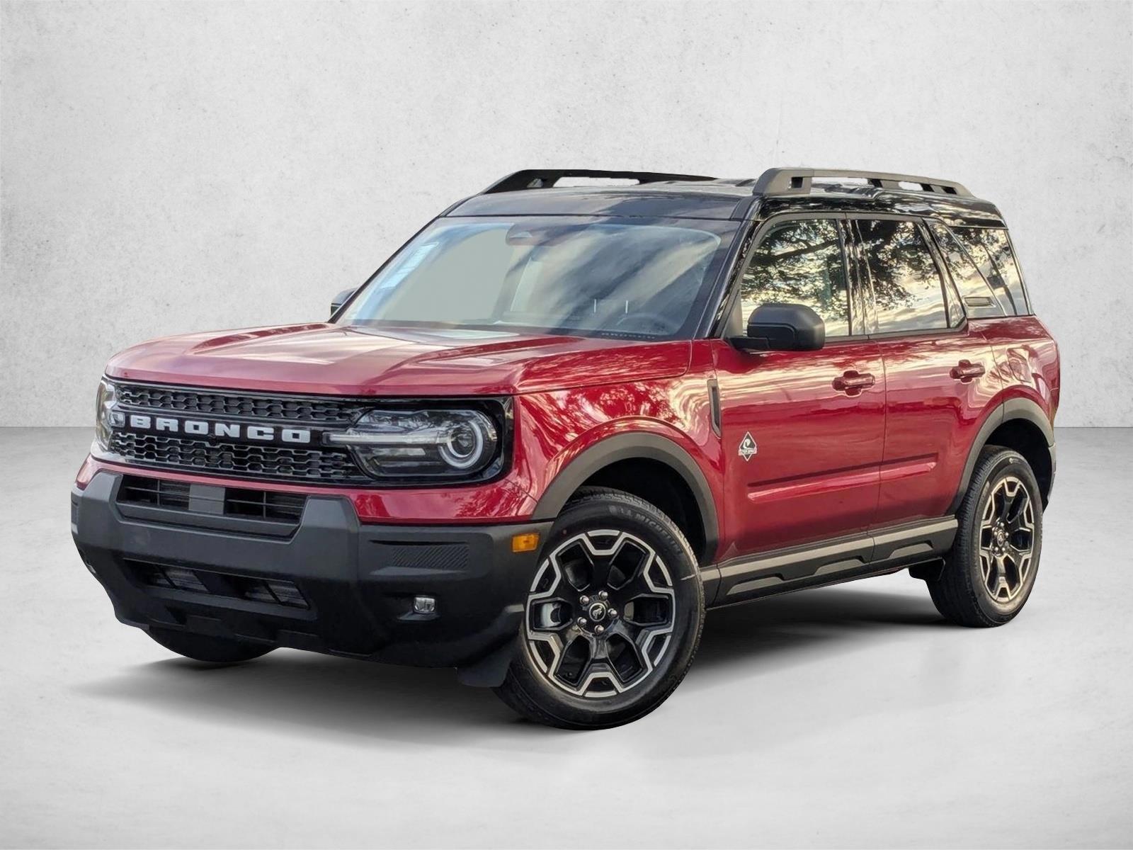 Thumbnail: 2025 Ford Bronco Sport - 1