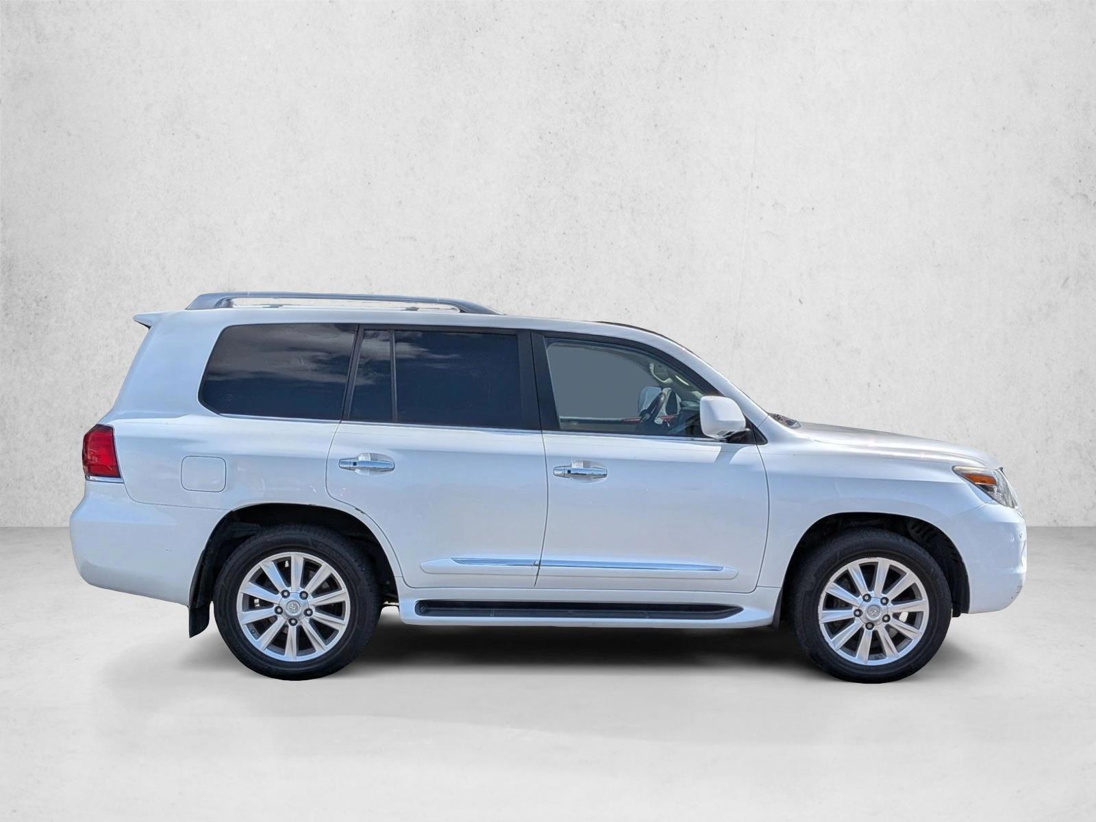 2009 Lexus LX 570