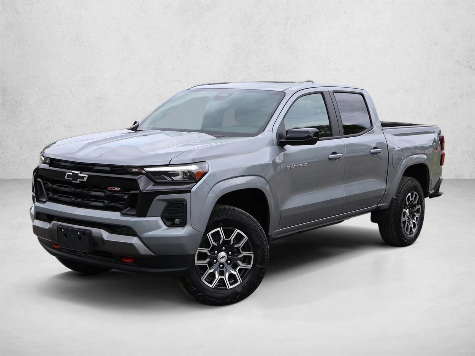 Thumbnail: 2026 Chevrolet Colorado - 1