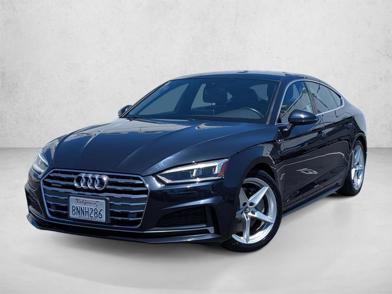 2018 Audi A5 Premium Plus -
                  Santa Clara, CA
