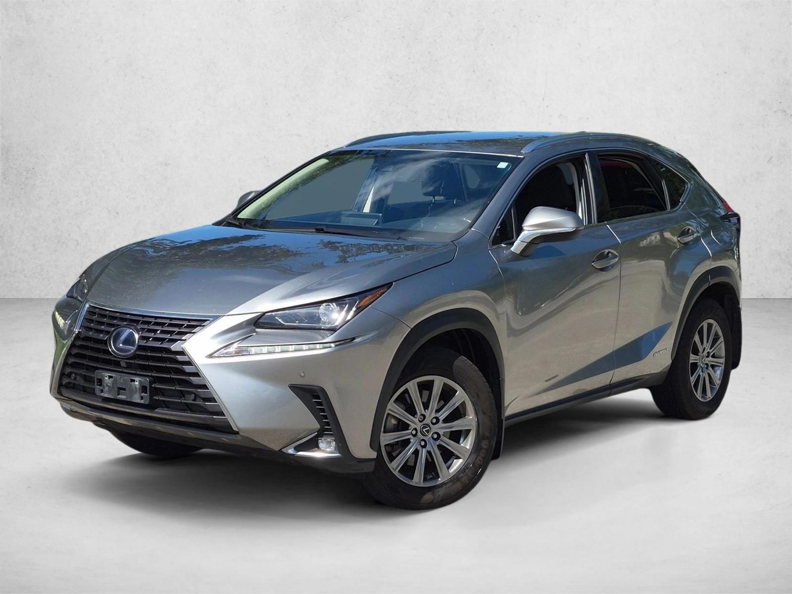 2020 Lexus NX Hybrid 300h