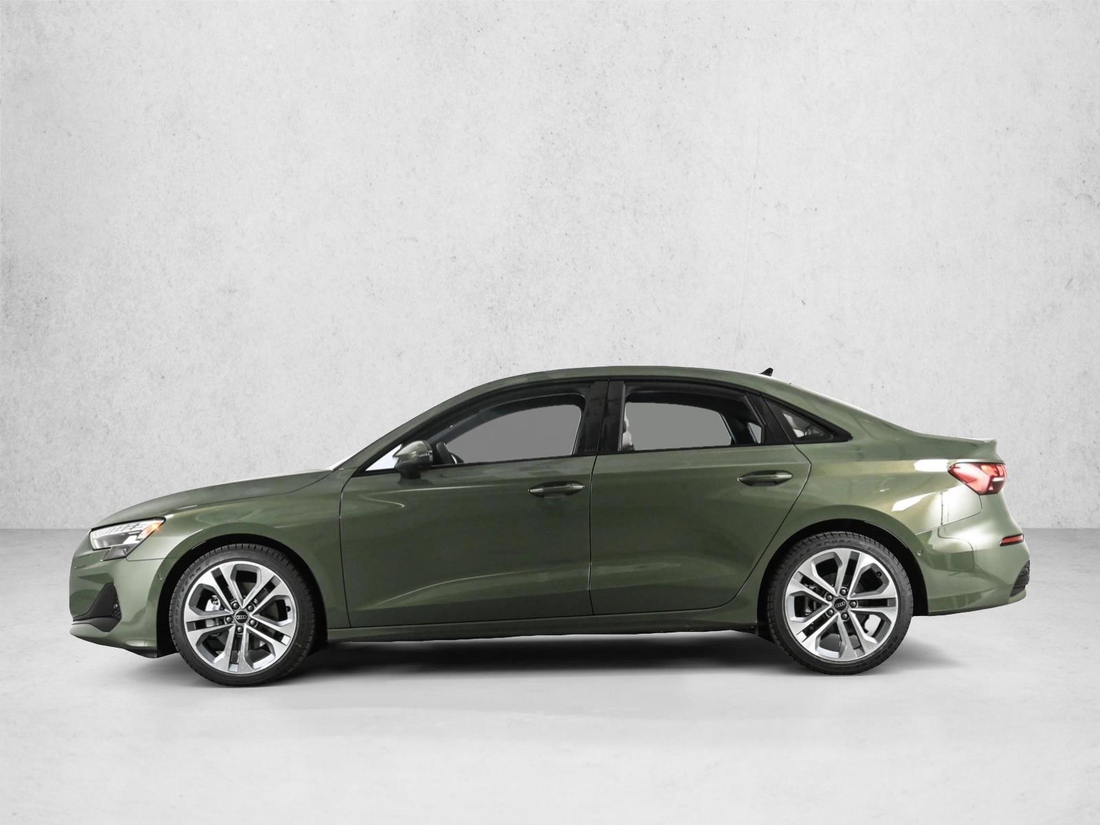 Thumbnail: 2026 Audi A3 - 2
