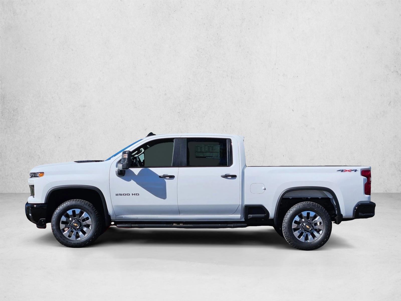 Thumbnail: 2026 Chevrolet Silverado 2500 - 2