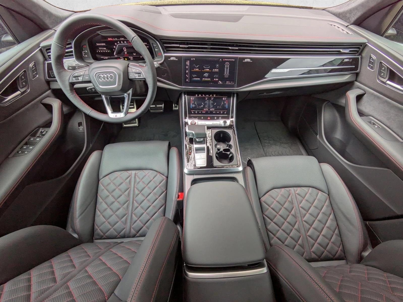 Thumbnail: 2026 Audi SQ8 - 3