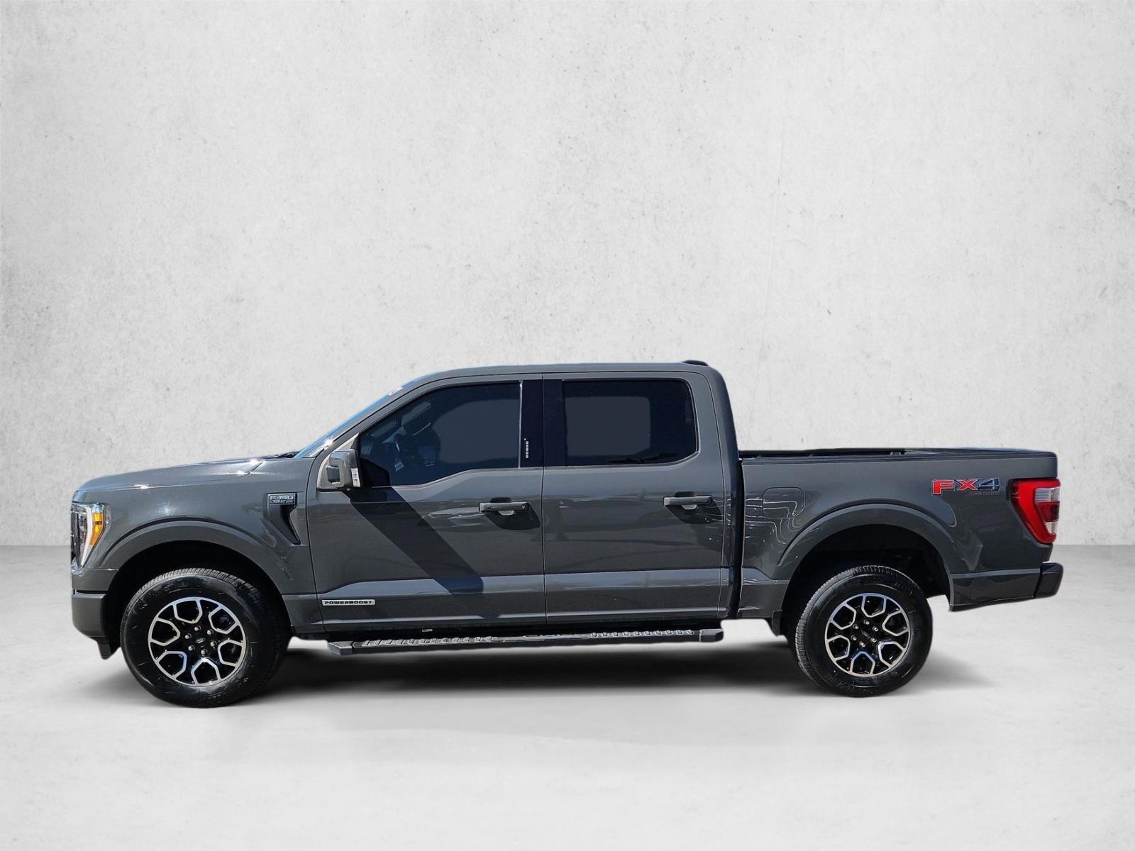 Thumbnail: 2021 Ford F-150 - 2
