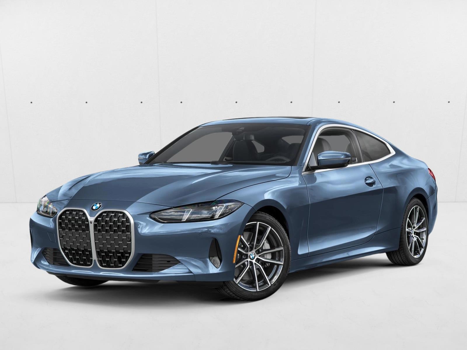 Thumbnail: 2027 BMW 4 Series - 1