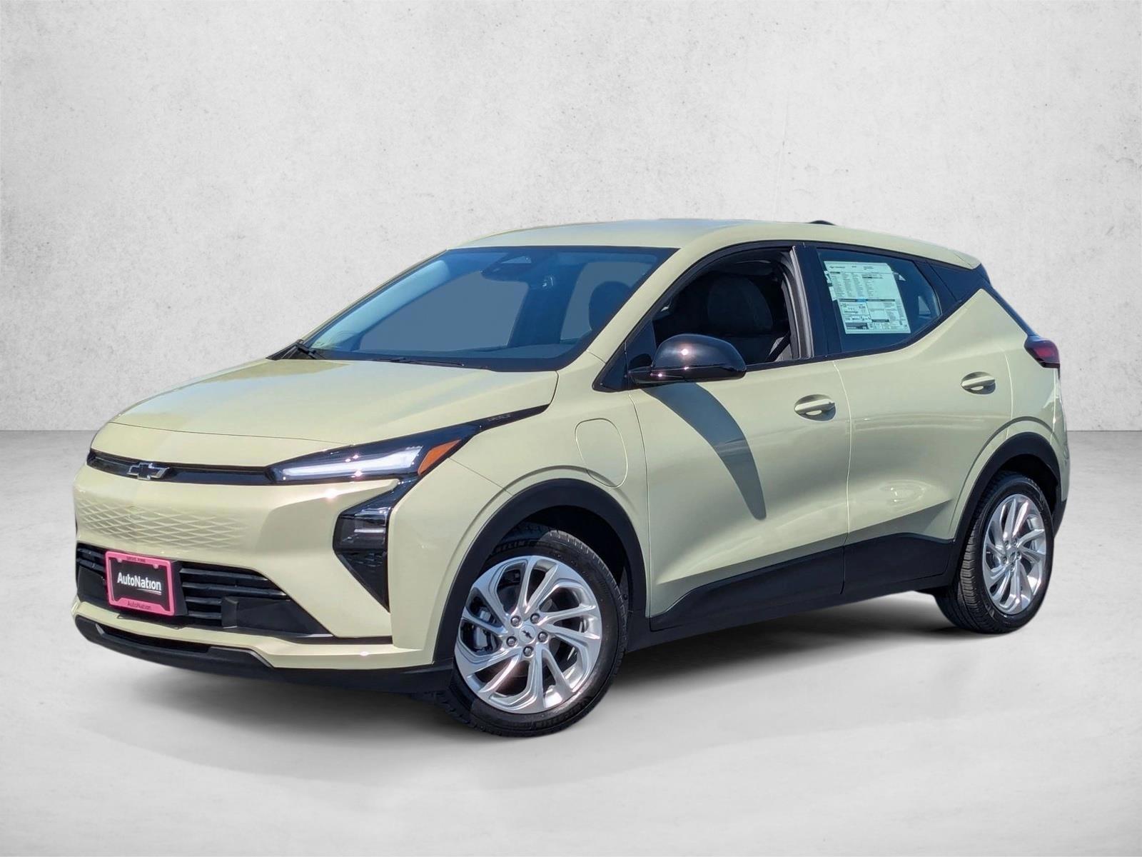 Thumbnail: 2027 Chevrolet Bolt EV - 1