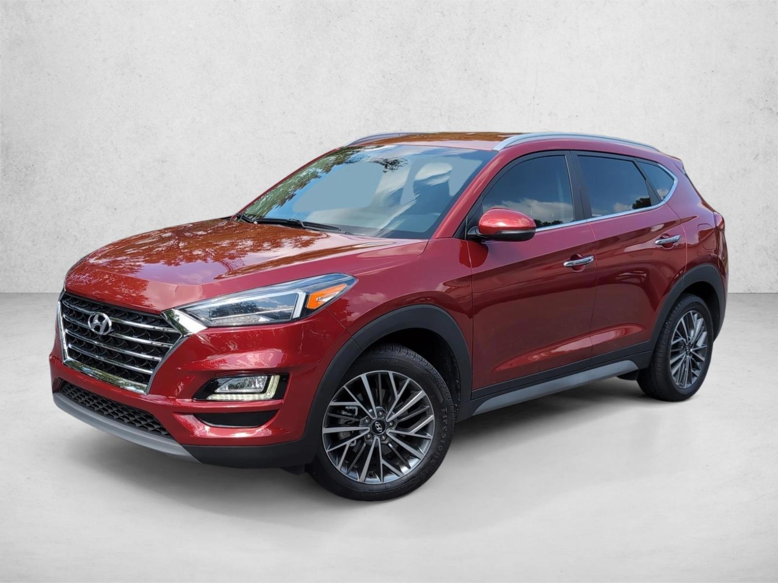 2021 Hyundai Tucson