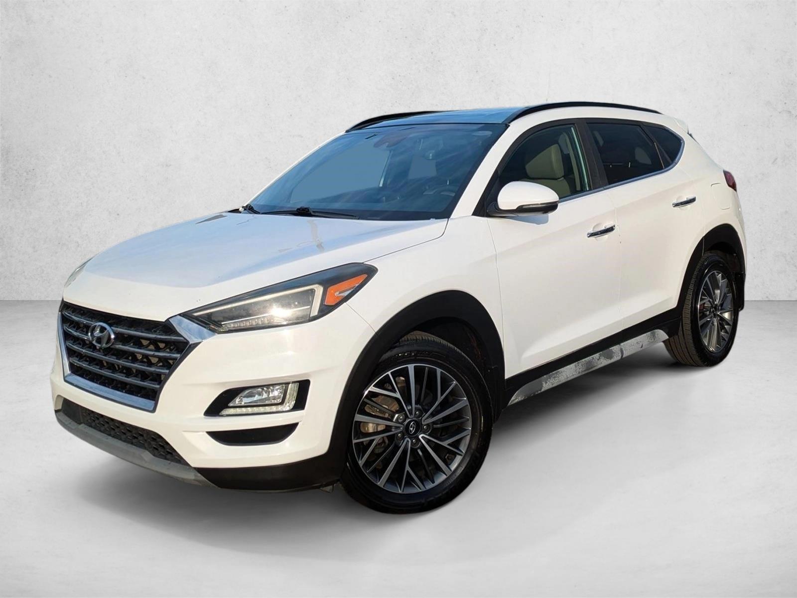 Thumbnail: 2019 Hyundai Tucson - 1
