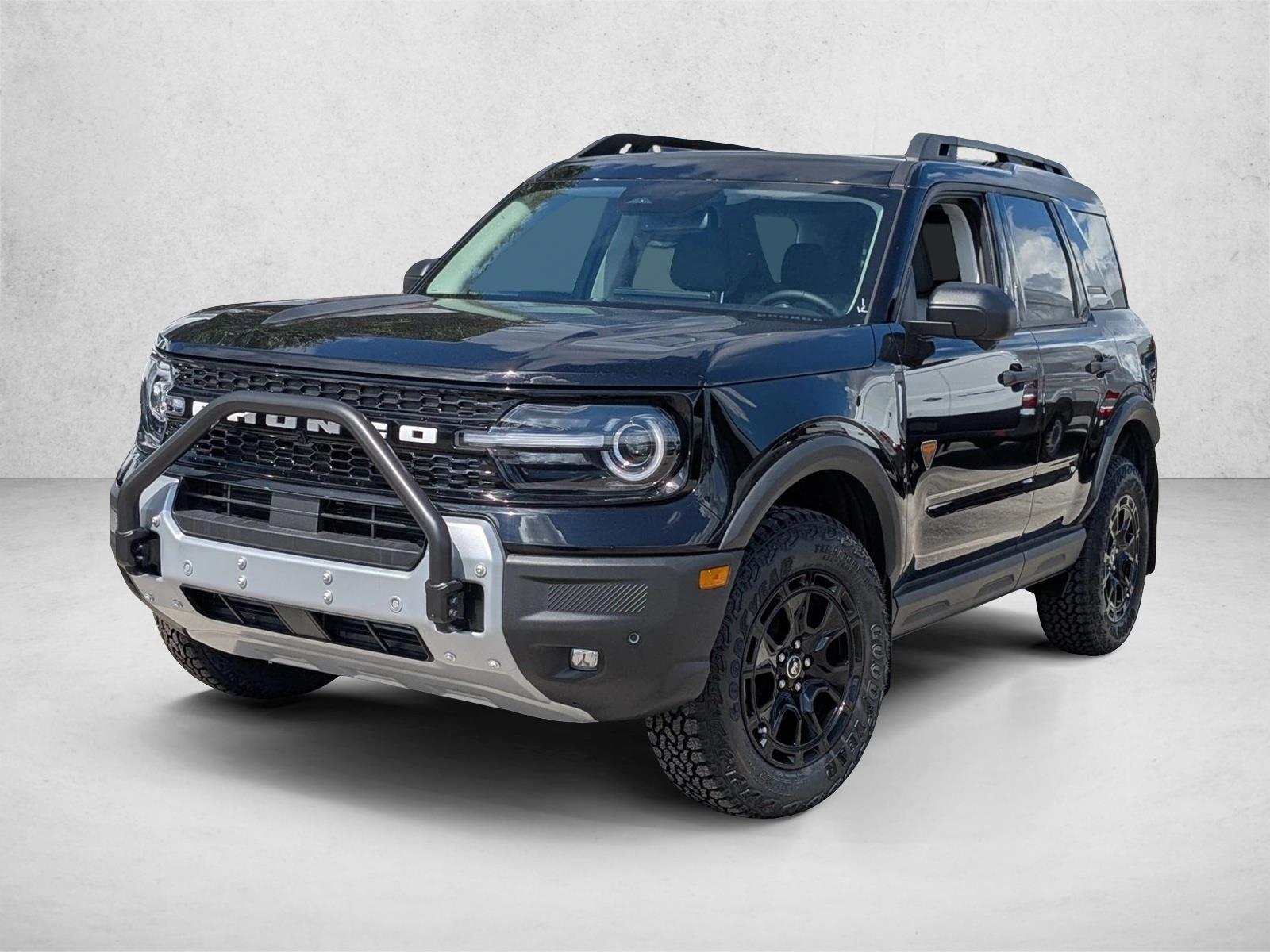 Thumbnail: 2025 Ford Bronco Sport - 1