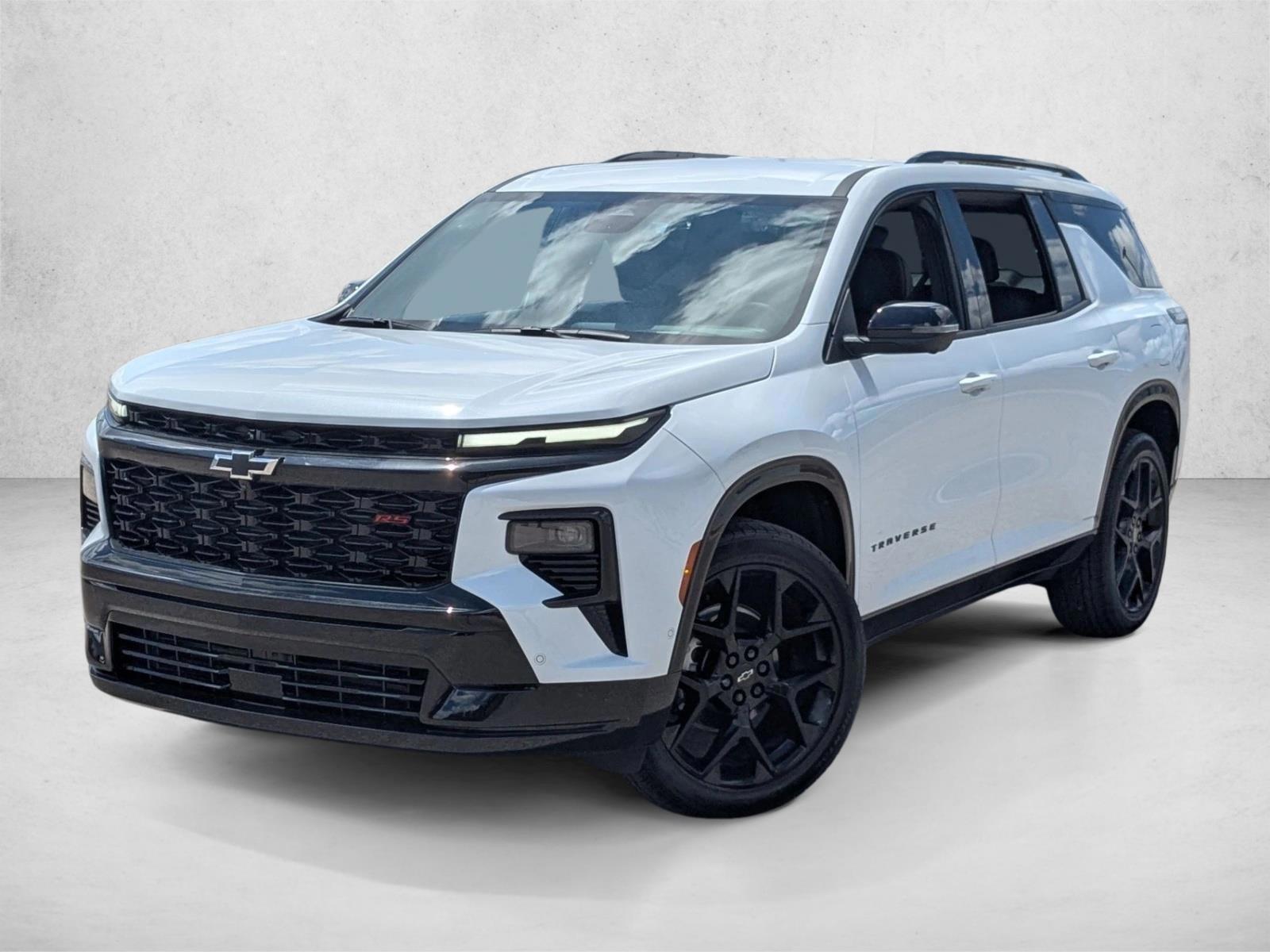 Thumbnail: 2026 Chevrolet Traverse - 1