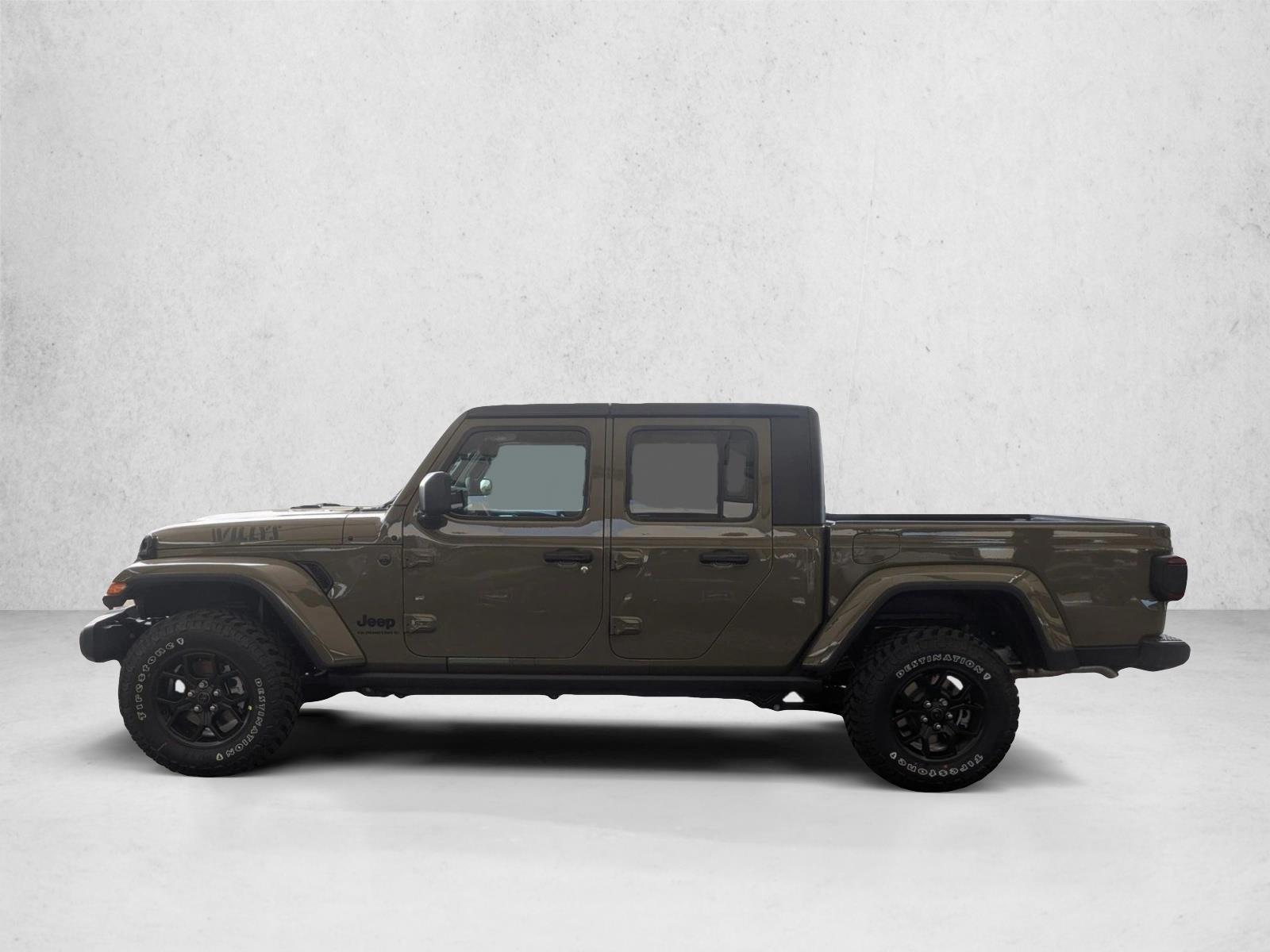 Thumbnail: 2026 Jeep Gladiator - 2