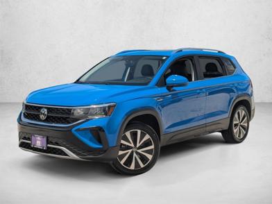 2022 Volkswagen Taos