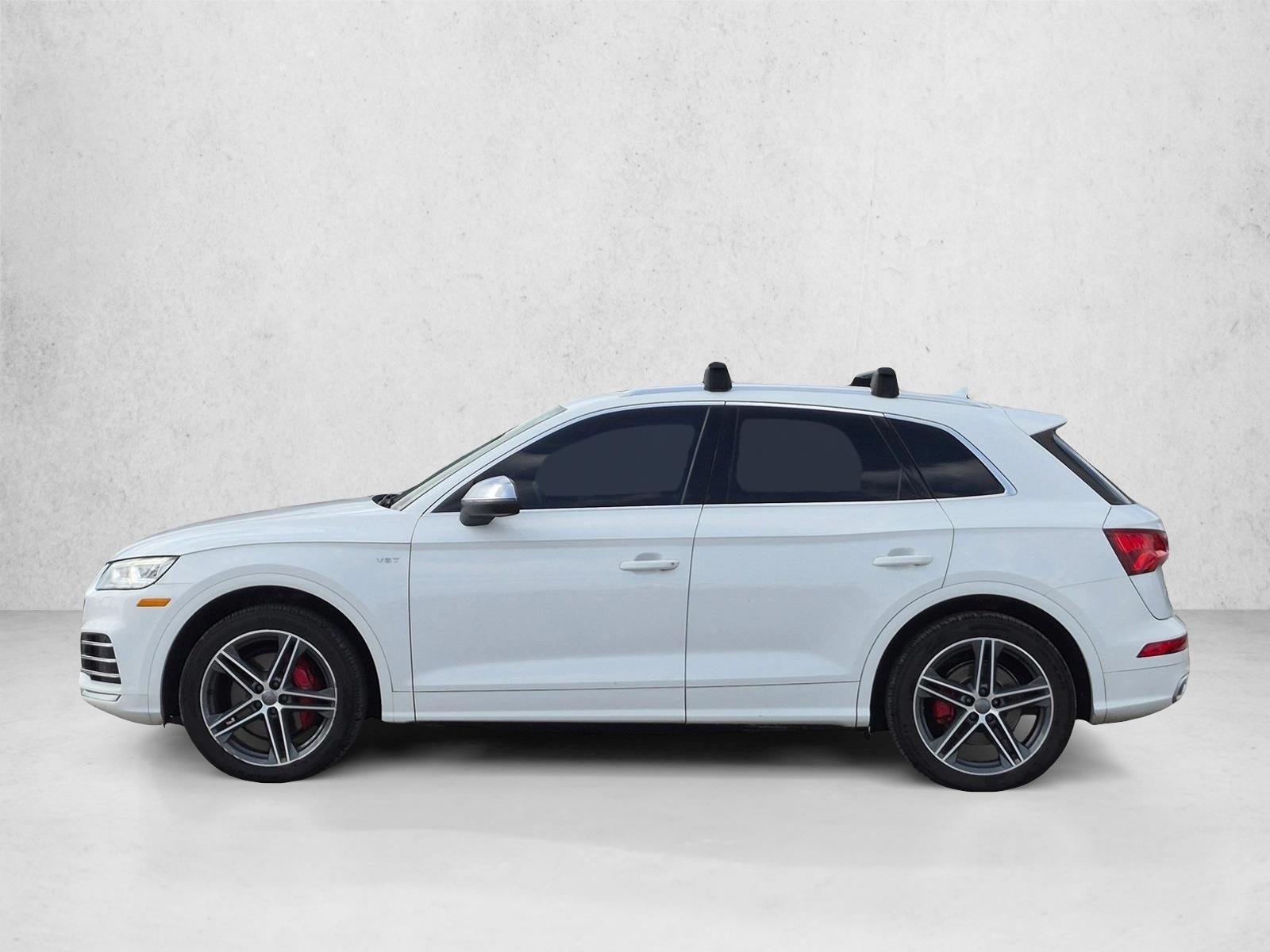 Thumbnail: 2018 Audi SQ5 - 2