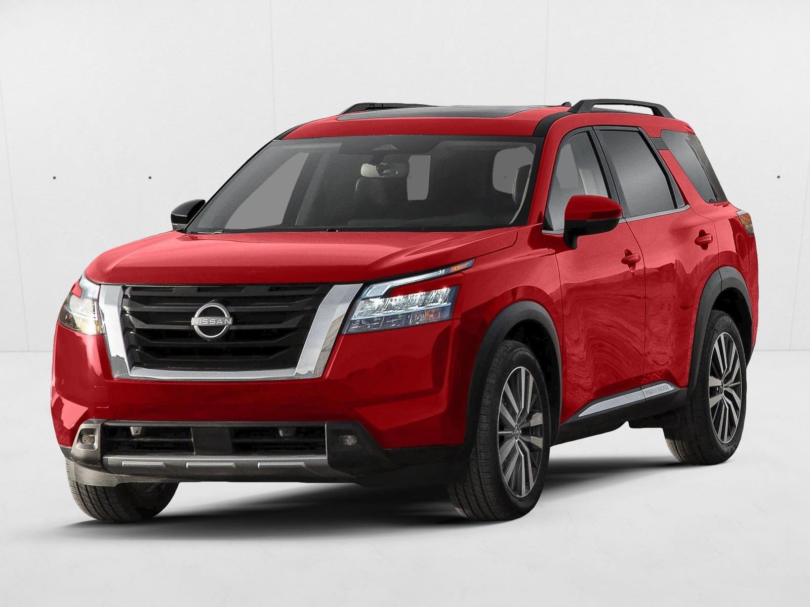 2022 Nissan Pathfinder