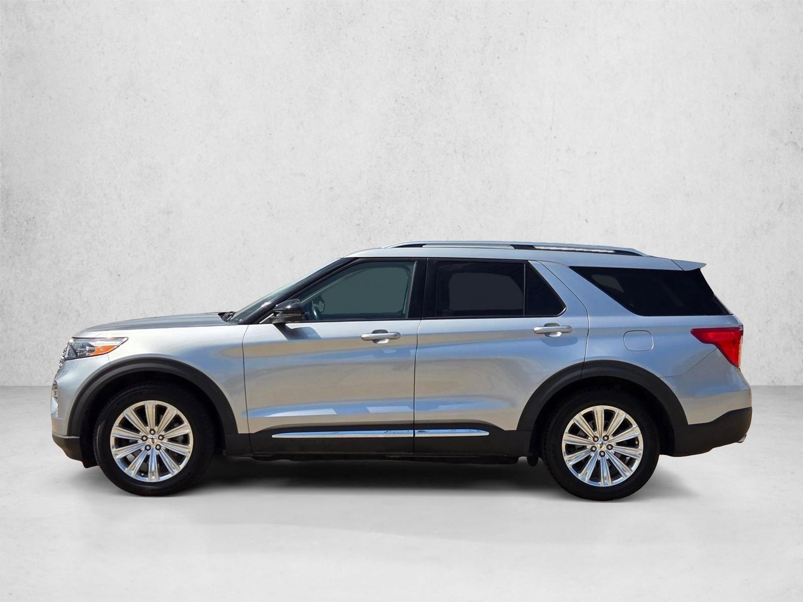 Thumbnail: 2020 Ford Explorer - 2