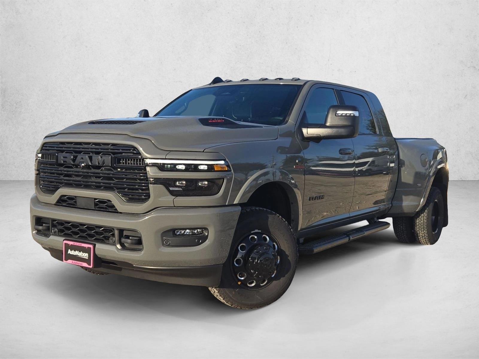 Thumbnail: 2027 RAM 3500 - 1