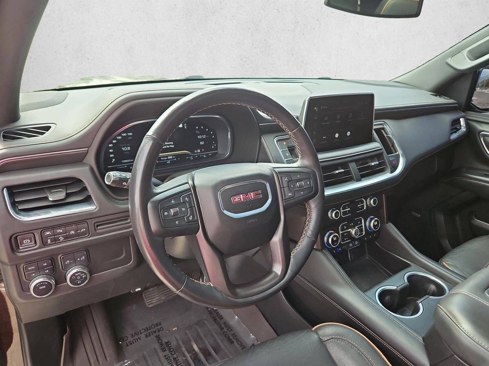 Thumbnail: 2022 GMC Yukon - 3