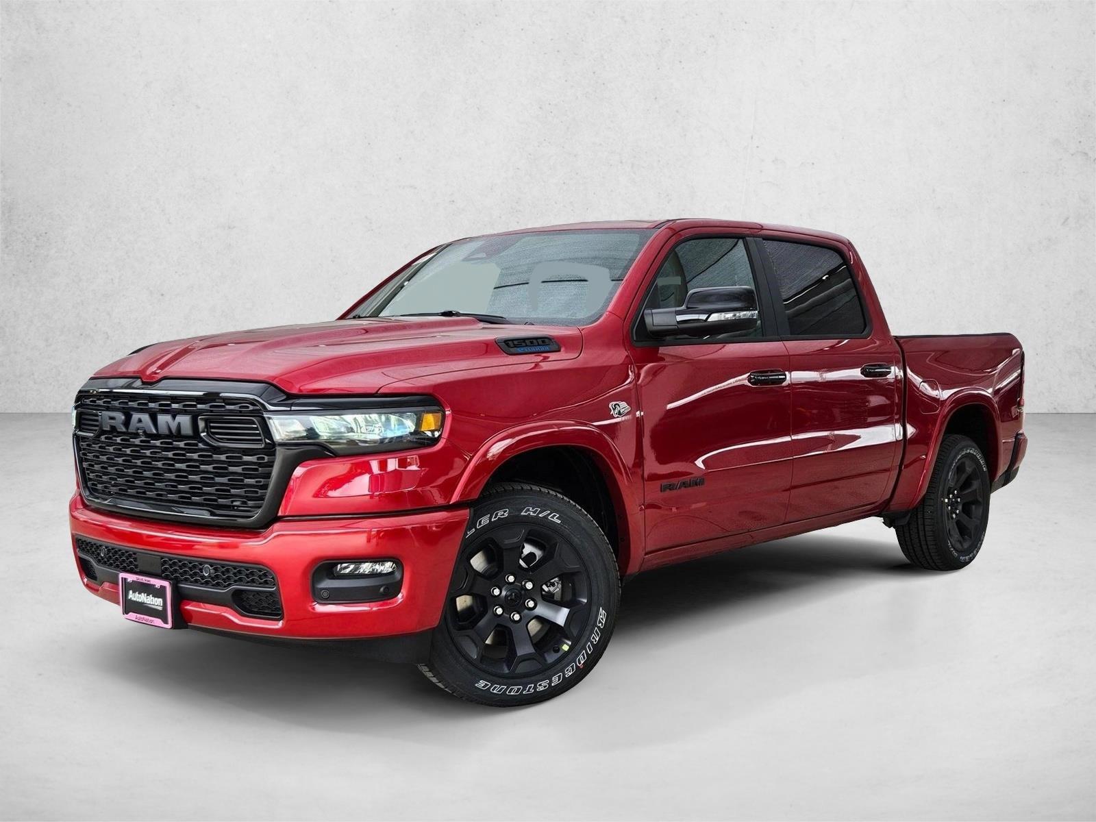Thumbnail: 2026 RAM 1500 - 1