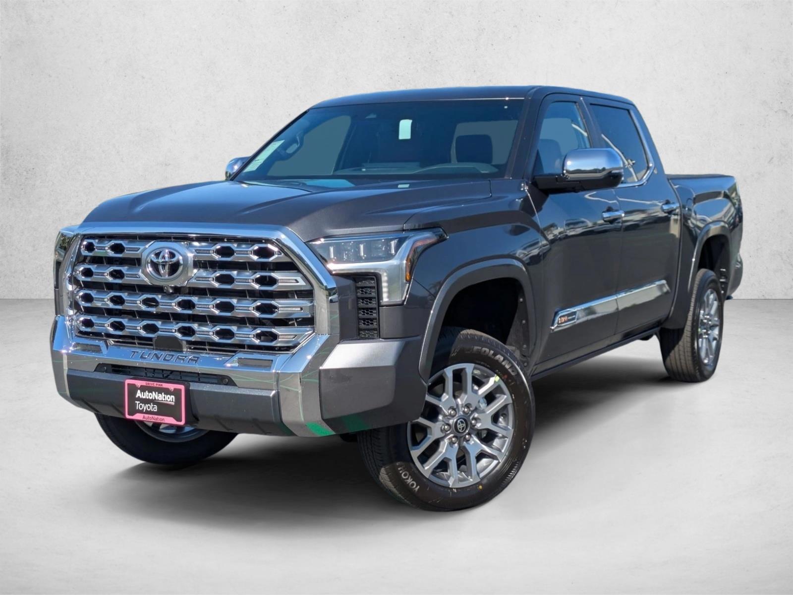 Thumbnail: 2026 Toyota Tundra - 1