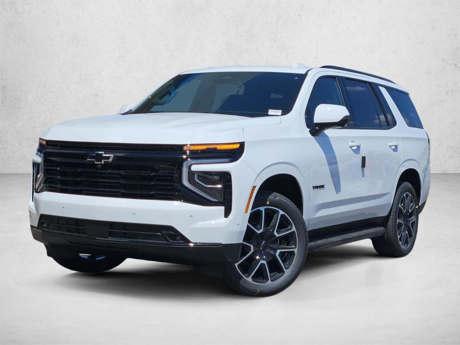 Thumbnail: 2026 Chevrolet Tahoe - 1