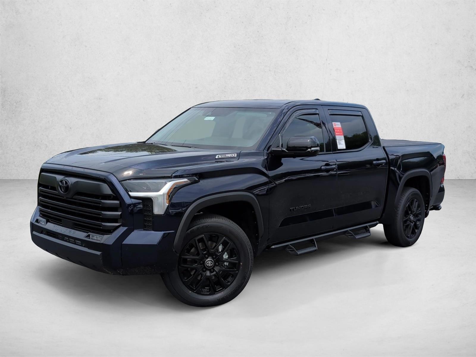 Thumbnail: 2026 Toyota Tundra - 1