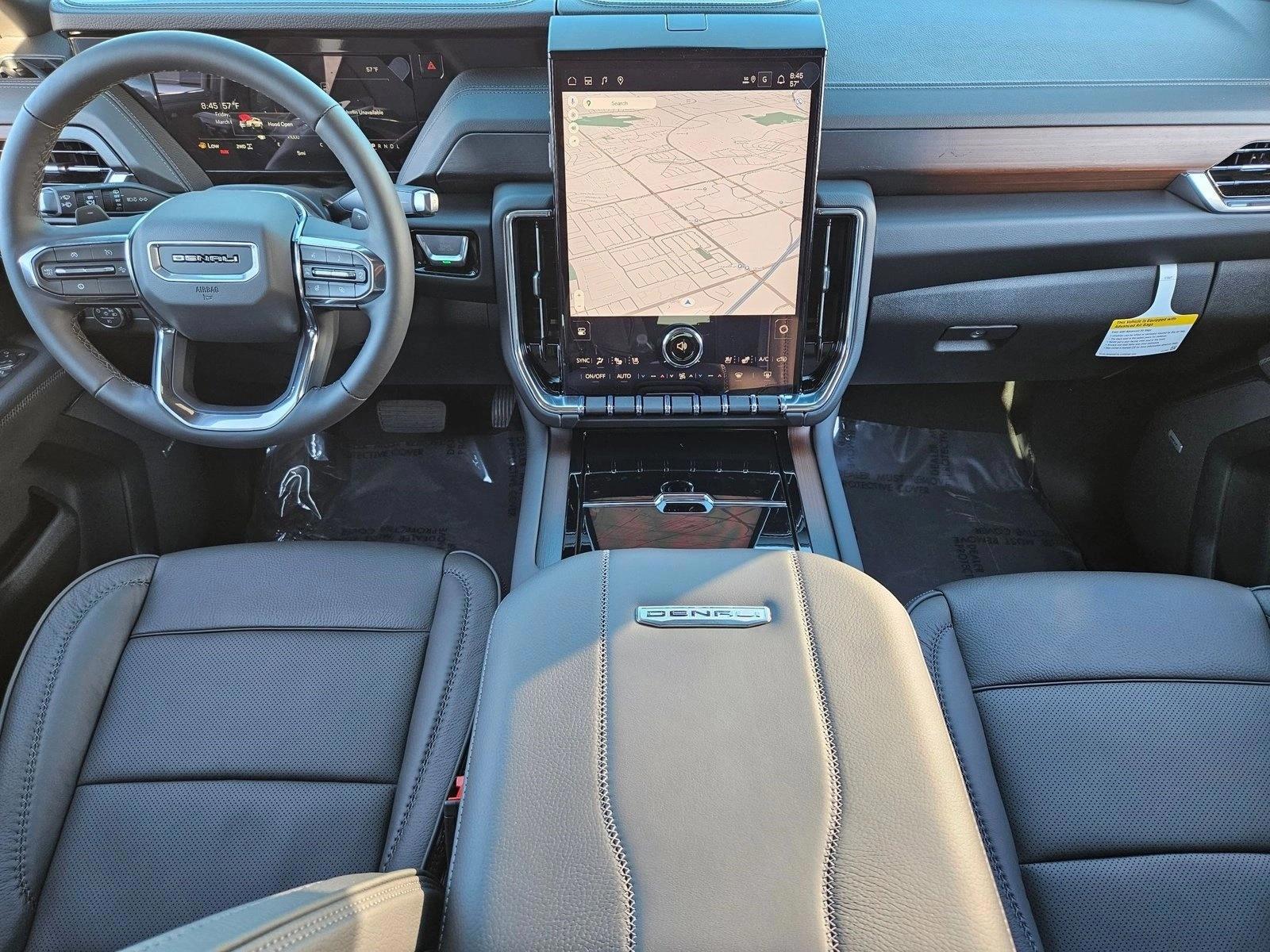 Thumbnail: 2026 GMC Yukon XL - 4