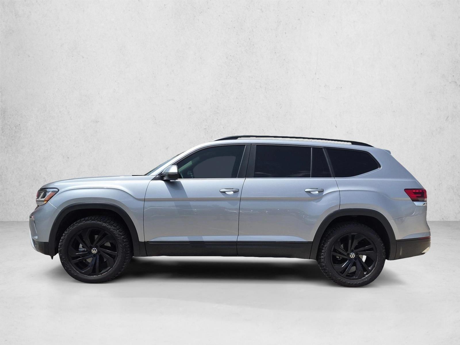 Thumbnail: 2022 Volkswagen Atlas - 2