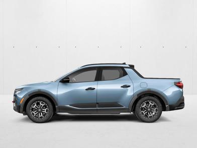 2026 Hyundai Santa Cruz