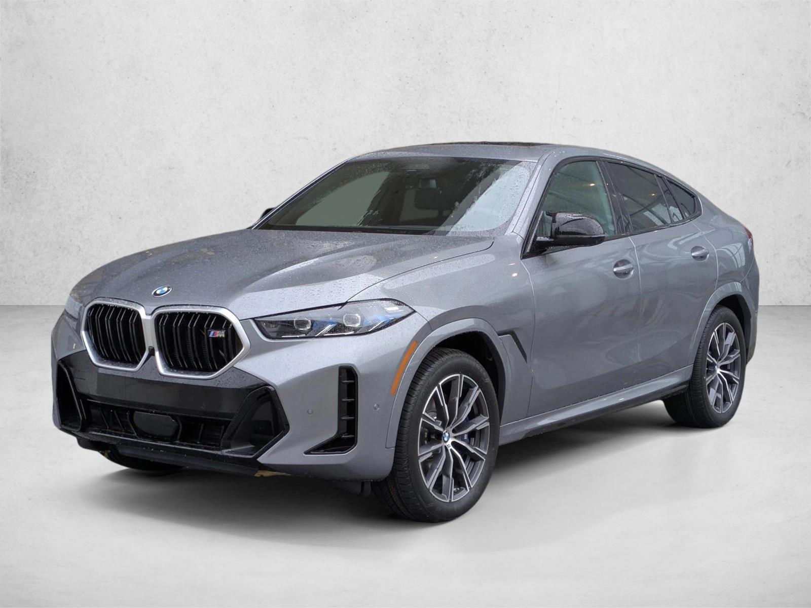 Thumbnail: 2026 BMW X6 - 1