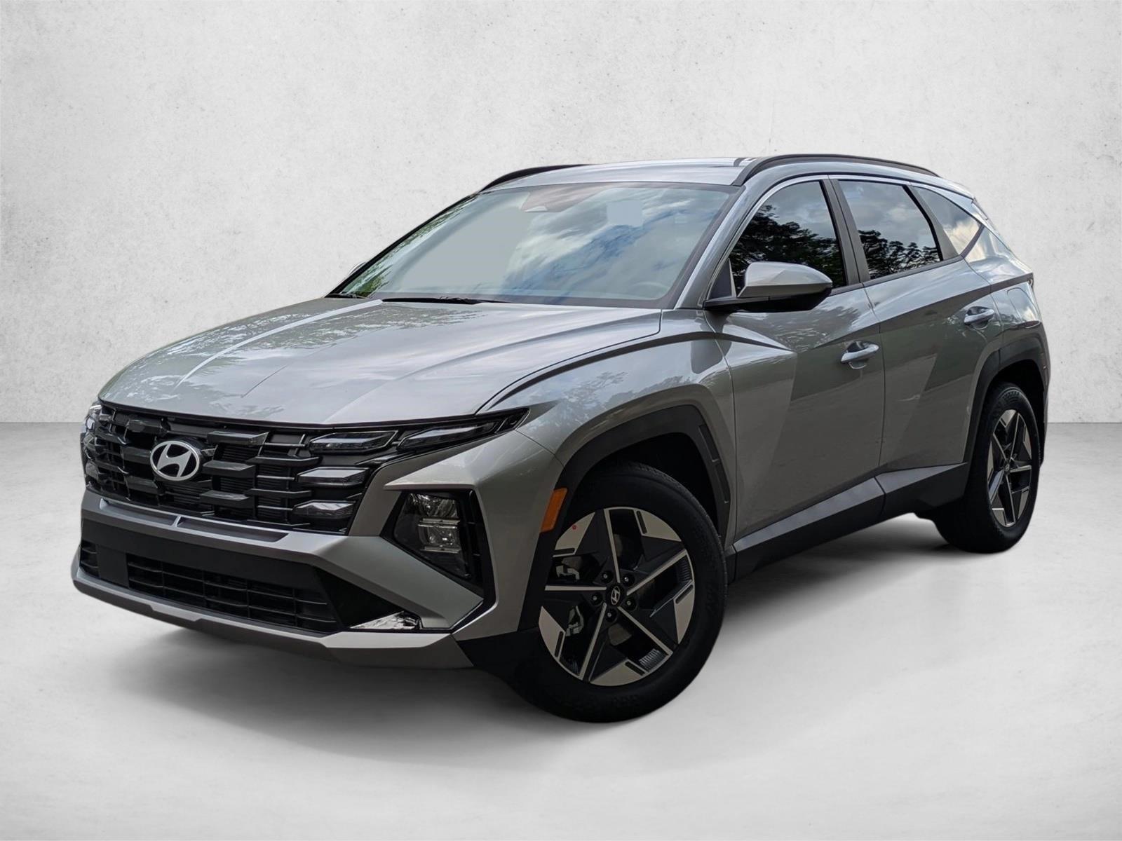 Thumbnail: 2026 Hyundai Tucson - 1