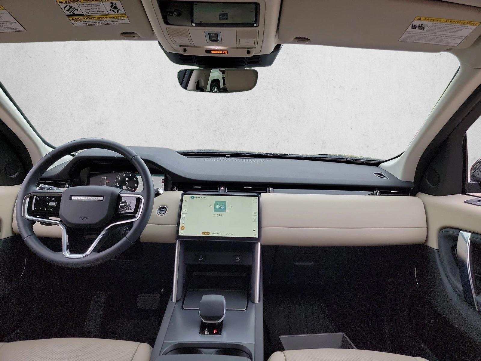 Thumbnail: 2025 Land Rover Discovery Sport - 3