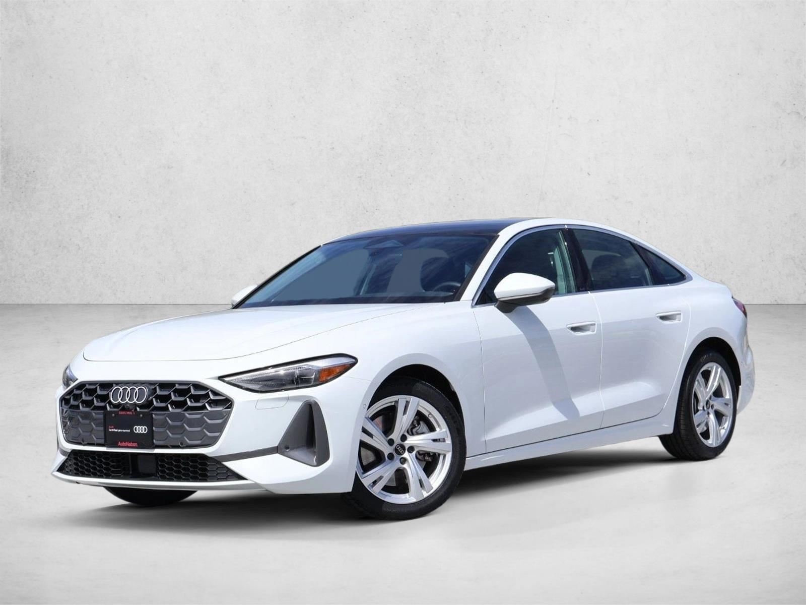 Thumbnail: 2025 Audi A5 - 1