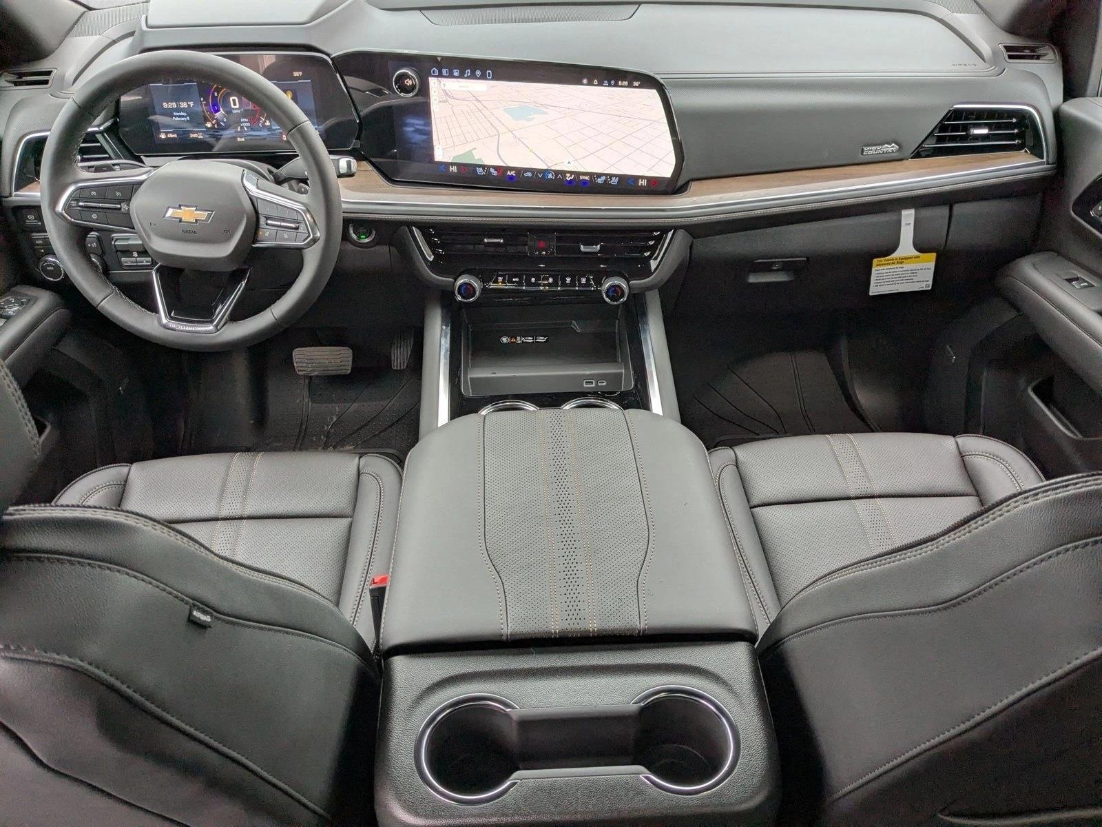 Thumbnail: 2026 Chevrolet Tahoe - 3
